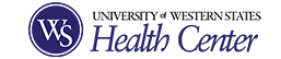 University of Western States—Health Center Logo