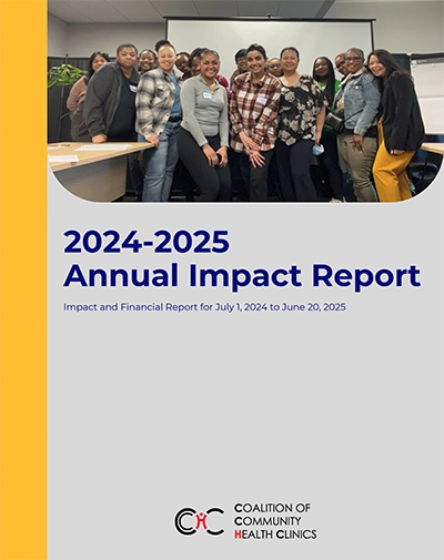 Annual Report 2024 to 2025