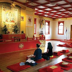 Shambhala Meditation center