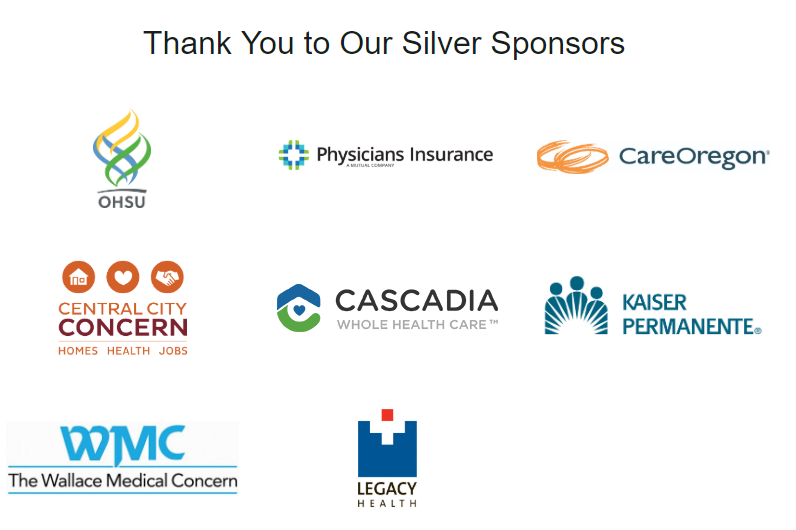 Silver Sponsor Logos