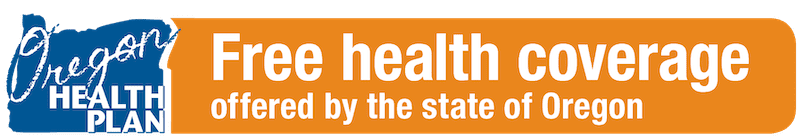 Free health coverage offered by the state of Oregon