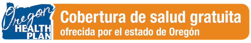 Cobertura de salud gratuita ofrecida por el estado de Oregon