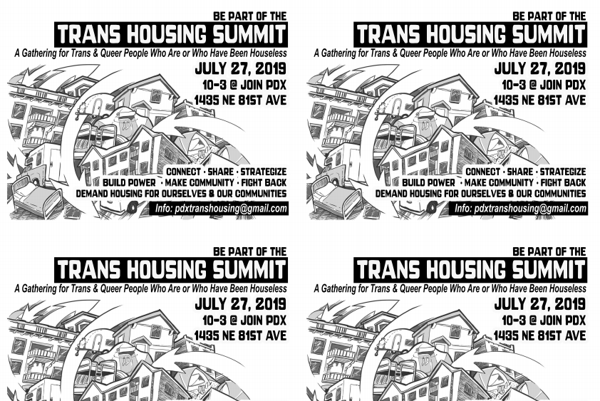 Trans Housing Summit