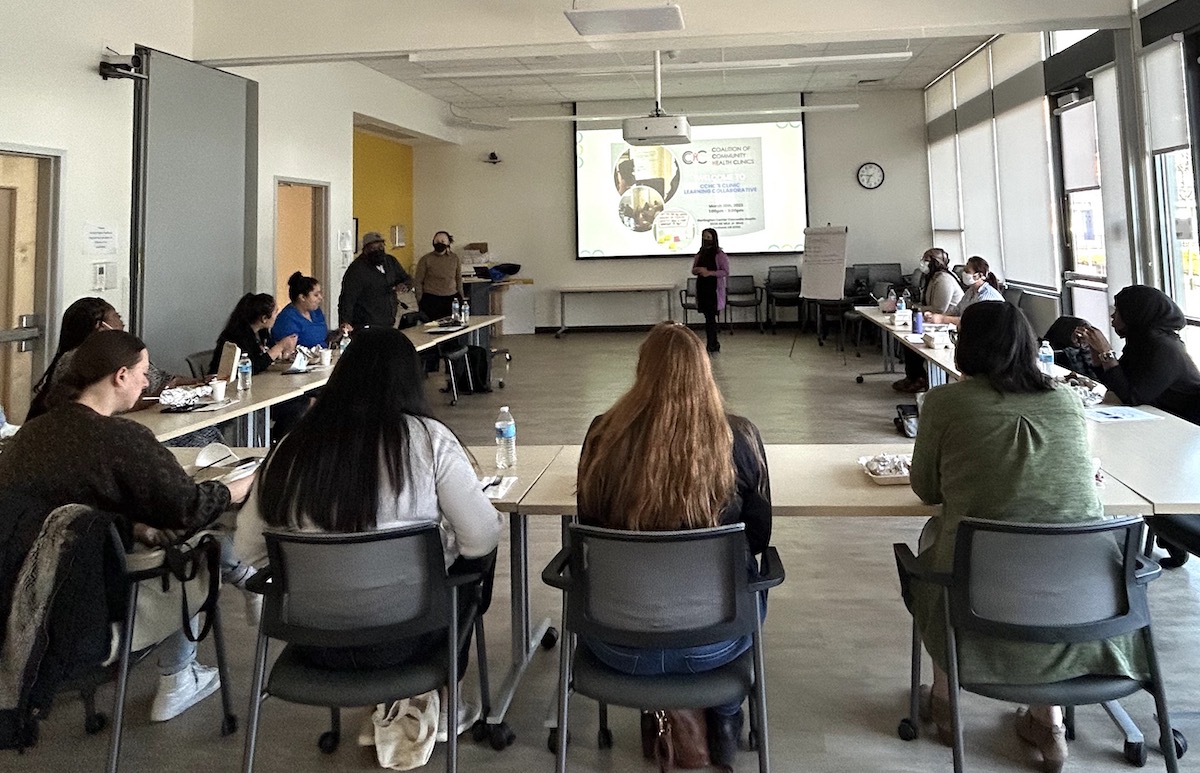 Health Equity Team Meeting