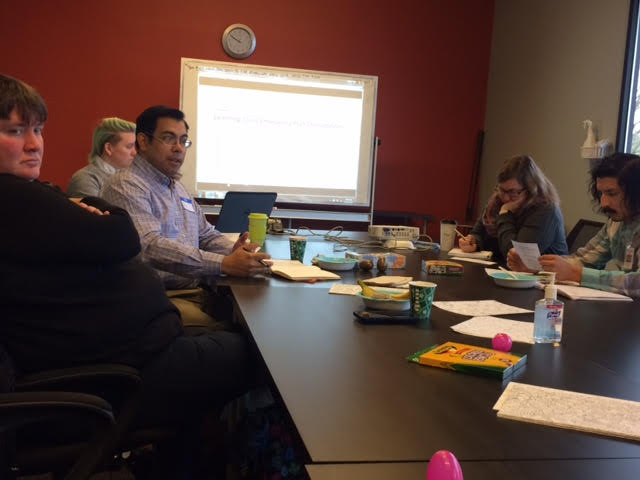 Emergency Preparedness meetings